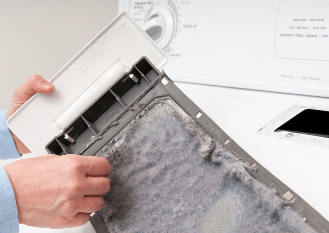 How To Stop Condensation Being Created By A Laundry Dryer? slow